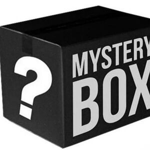 Black Mystery Box